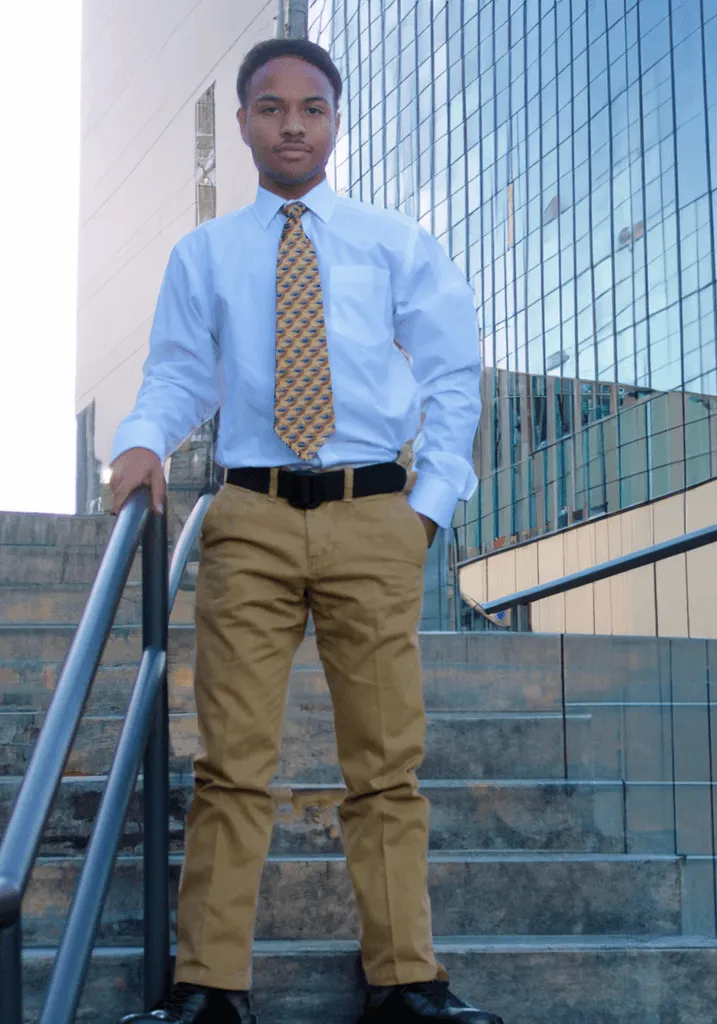 Ahmaad Harrison — Founder & Creative Director of Chaos Digital